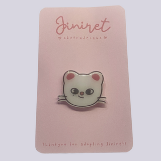 ♡ Jiniret Pin ♡