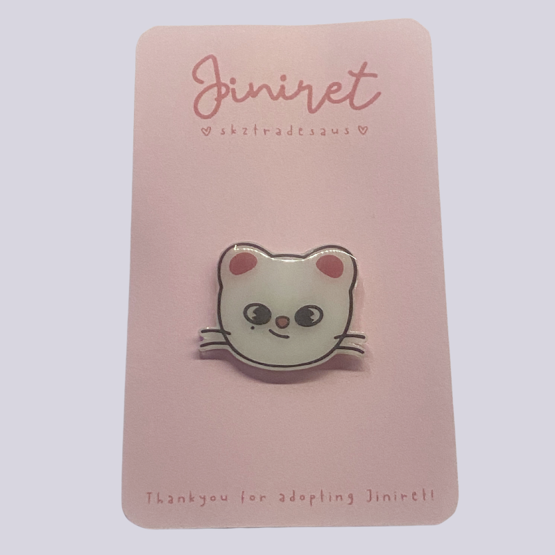 ♡ Jiniret Pin ♡ Main Image