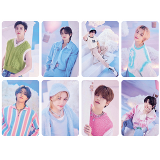 ♡ Japan Dome Tour Teaser LOMO Cards  ♡
♡  SIZE: Standard pc size - 5.5cm x 8.5cm     