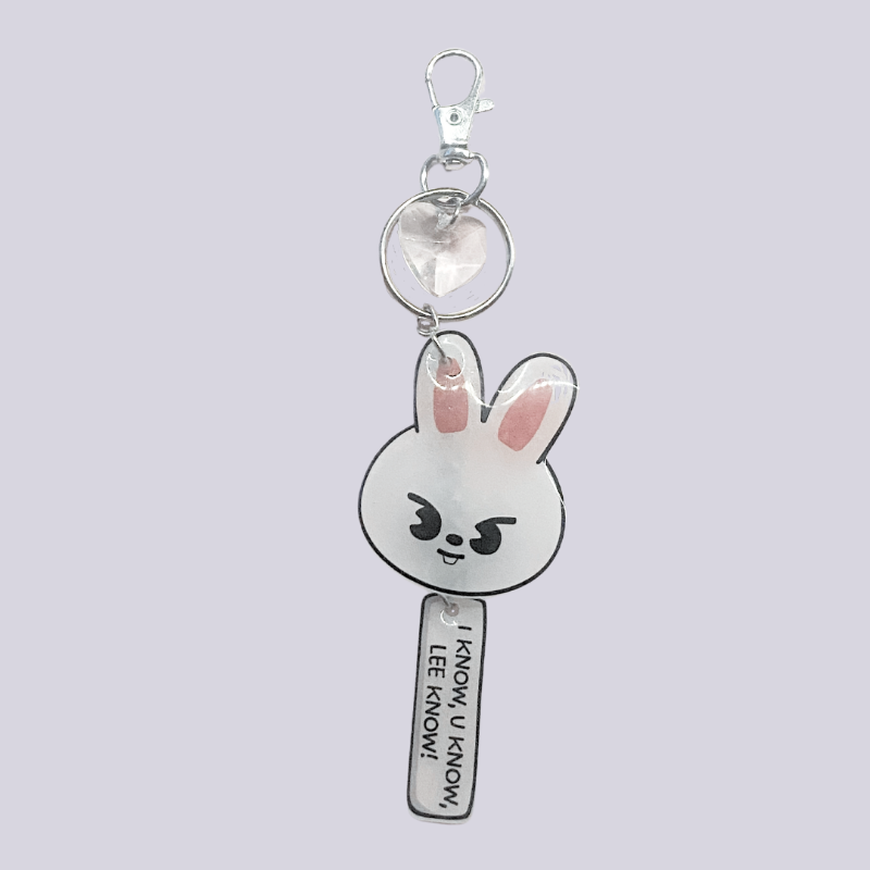 ♡ Leebit Keyring ♡ Main Image