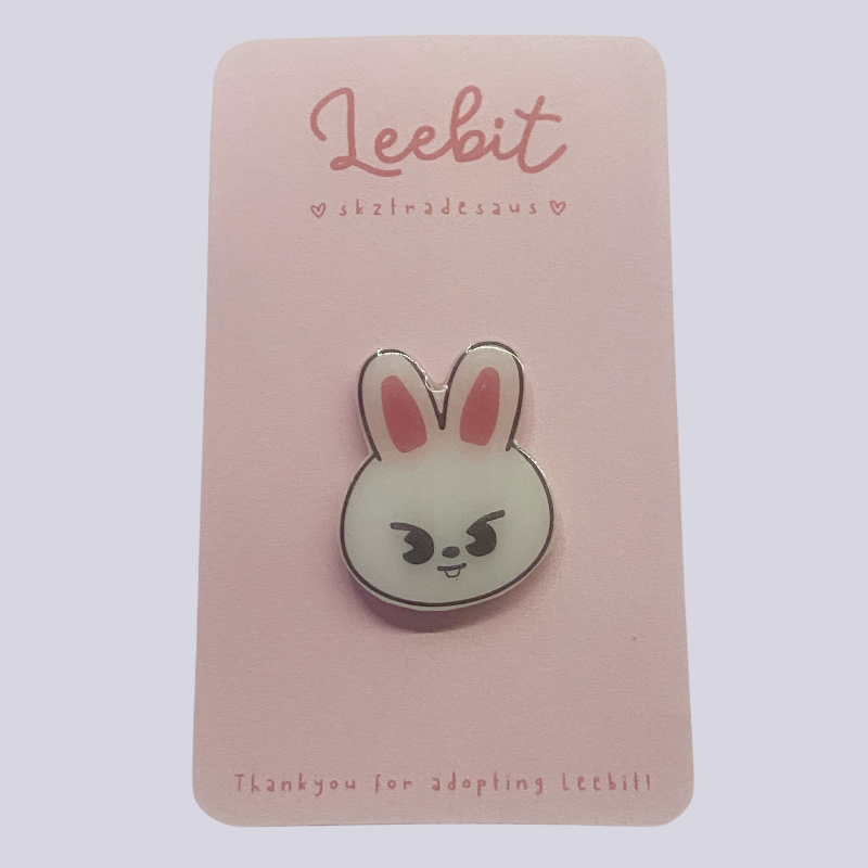 ♡ Leebit Pin ♡ Main Image