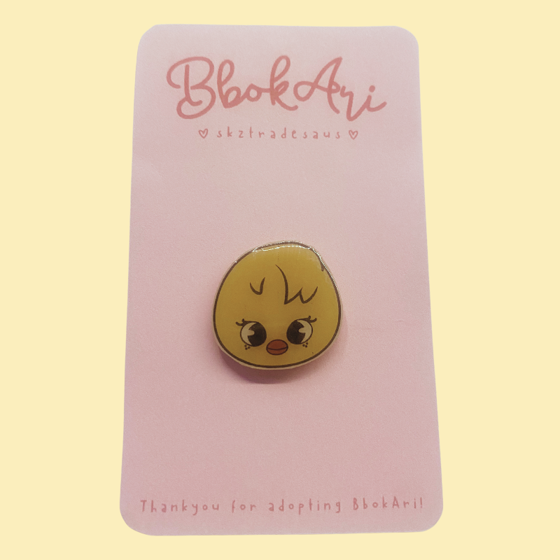 ♡ BbokAri Pin ♡  Main Image