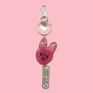 ♡ Dwaekki Keyring ♡ 