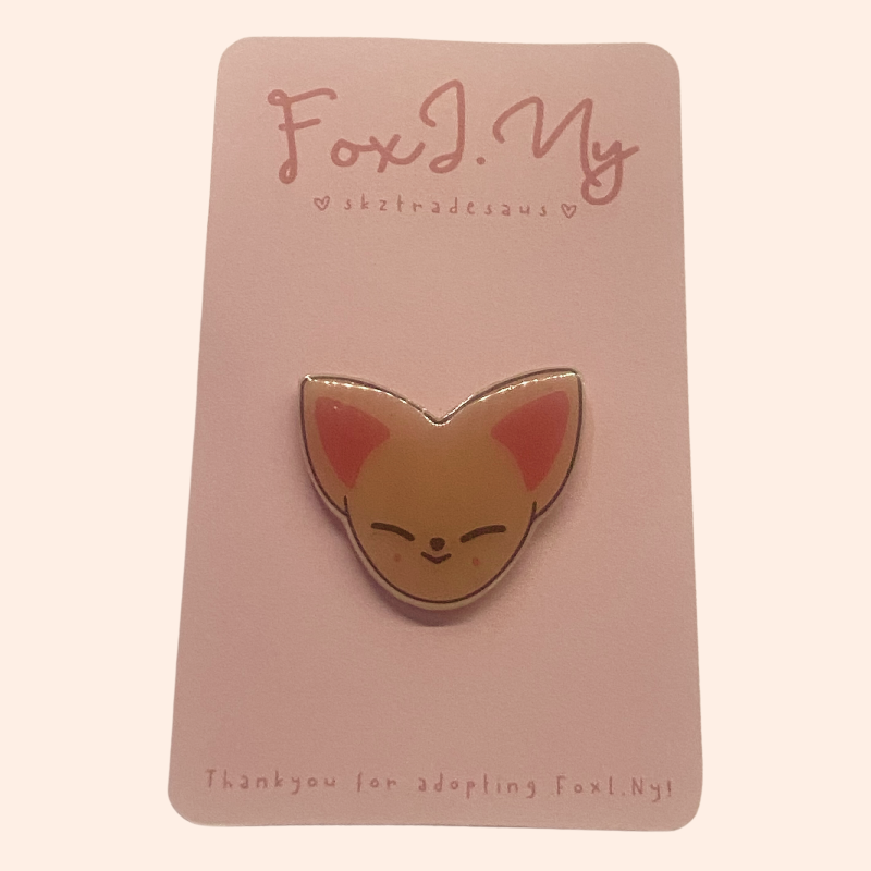 ♡ FoxI.Ny Pin ♡ Main Image