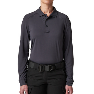 32013 Womens Helios Polo L/S 