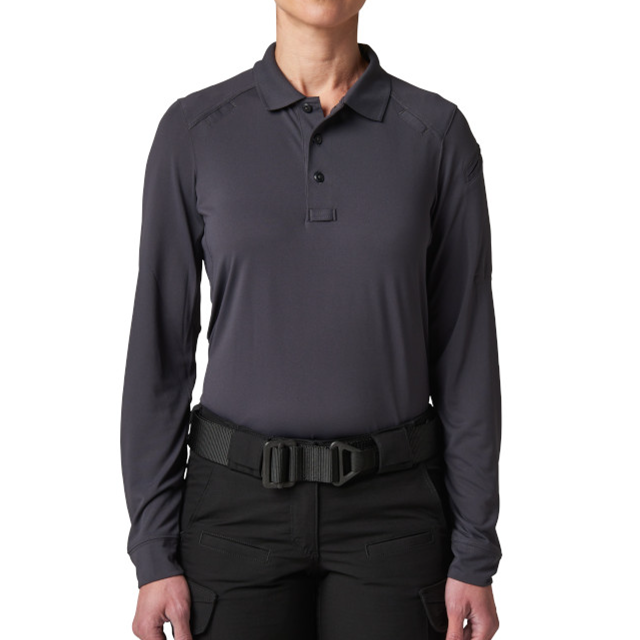 32013 Womens Helios Polo L/S 