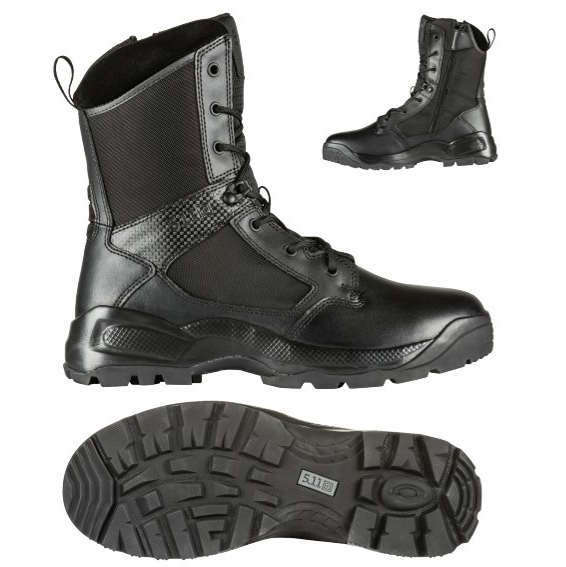 12391 A.T.A.C.® 2.0 8" SIDE ZIP BOOT