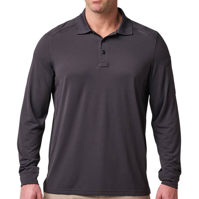 42022 Mens Helios Polo L/S 