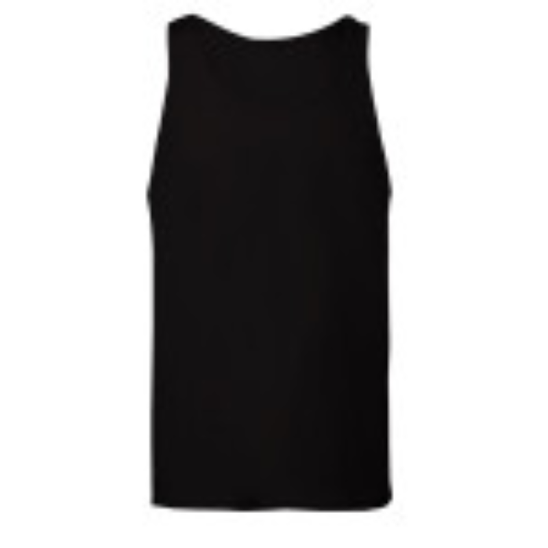 Black Tank Tops Main Image