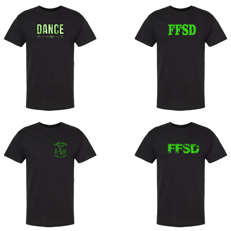 FFSD T-shirts Main Image