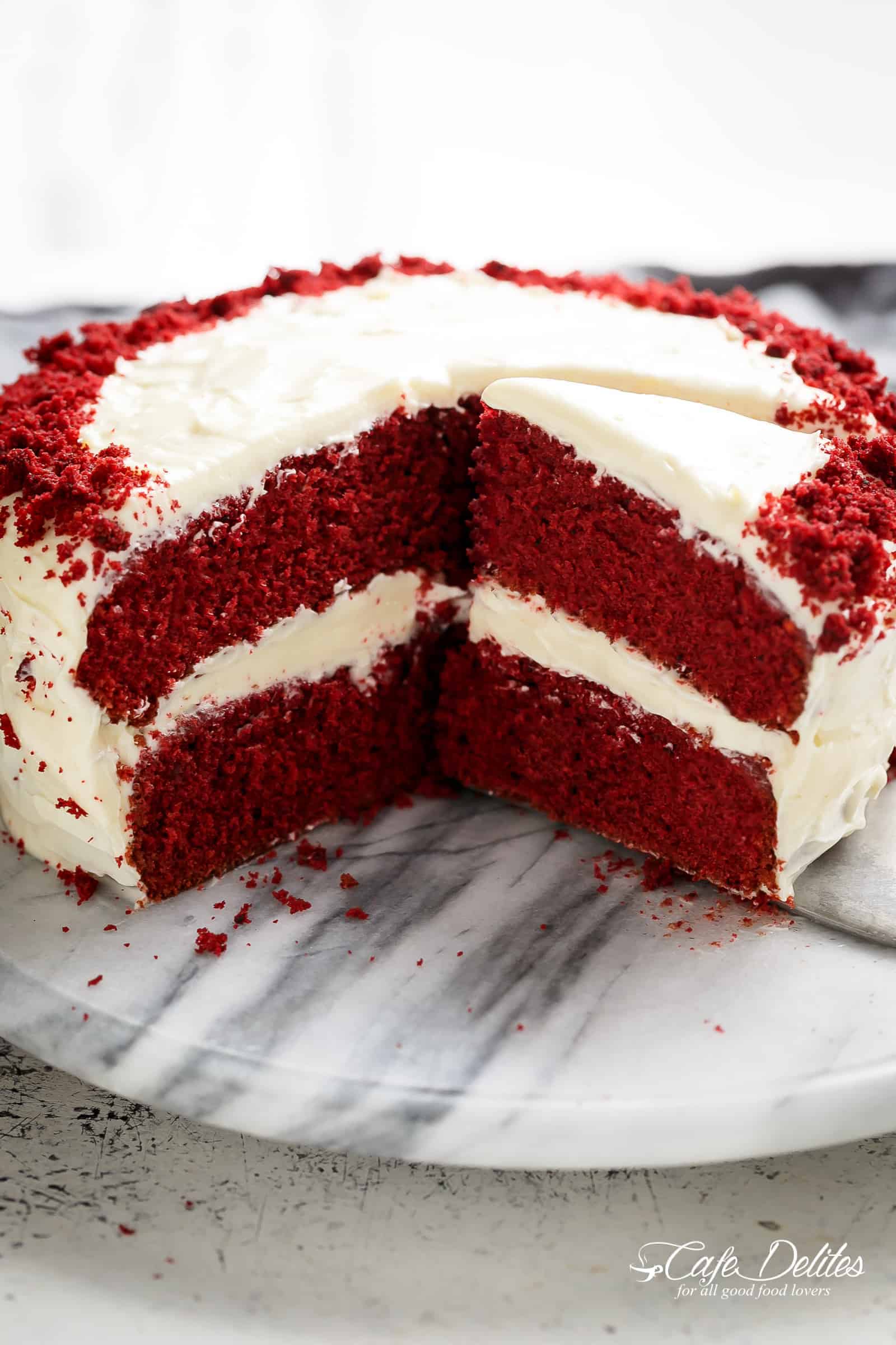 Red Velvet Cake Main Image