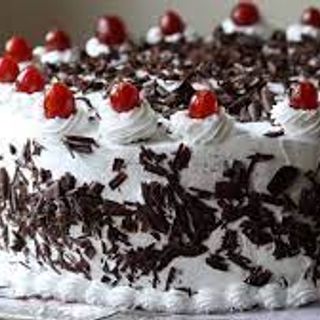 Black Forest Cake