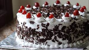 Black Forest Cake Main Image