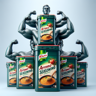 KNORR AROMAT 6 X 1.1 kg