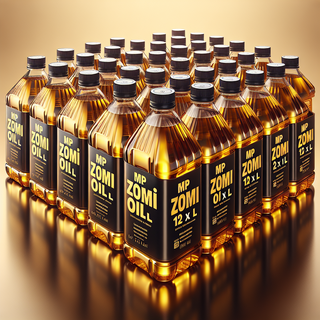MP ZOMI OIL 12 X 1 L