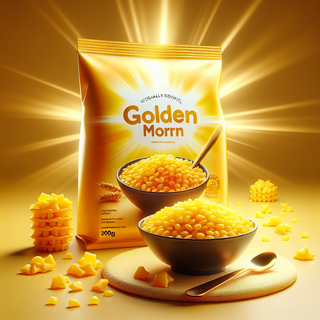 GOLDEN MORN 12 X 300g