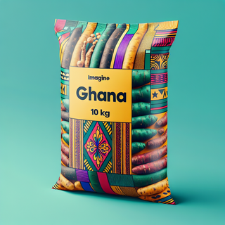 GHANA GARI 10 kg