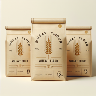 WHEAT FLOUR 6 X 1.5 kg