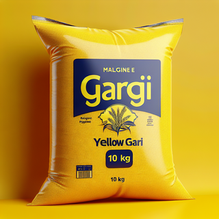 YELLOW GARI 3 X 4 kg