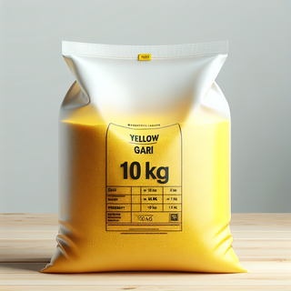 YELLOW GARI 10 kg (BAG)