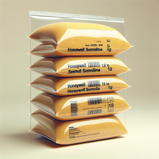 HONEYWELL SEMOLINA 5 X 1.8 KG