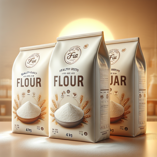 LAFUN FLOUR 3 X 4 kg