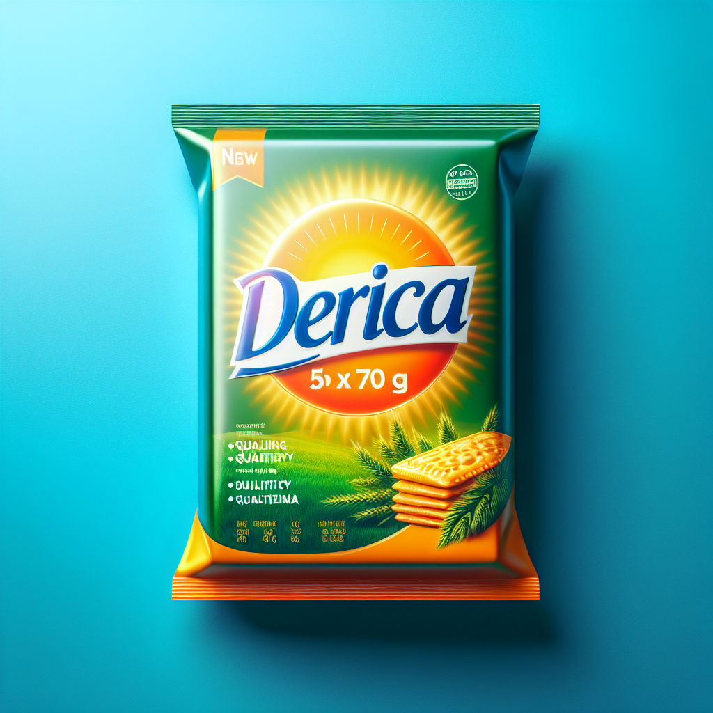 DERICA 50 X 70 g