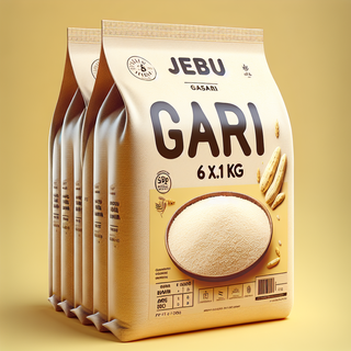 IJEBU GARI 6 X 1.5 kg