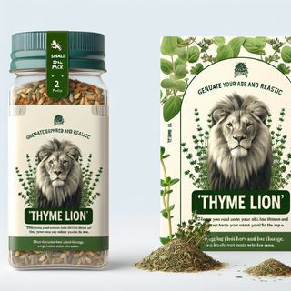 THYME LION (NIG) SMALL PACK OF 12