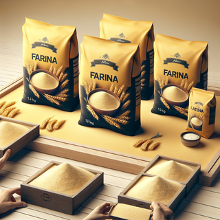 FARINA 6 X 1.5 kg