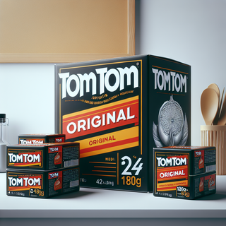 TOM TOM - ORIGINAL 24 X 180g