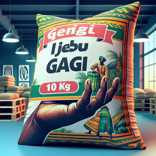 IJEBU GARI 10 kg BAG
