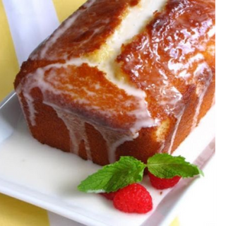 Zesty Lemon Loaf