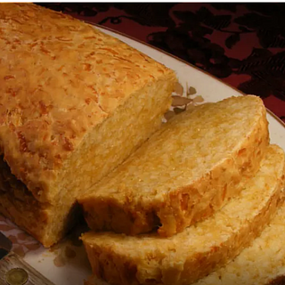 Wisconsin Cheddar Beer Loaf