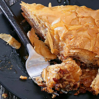 Greek Baklava 