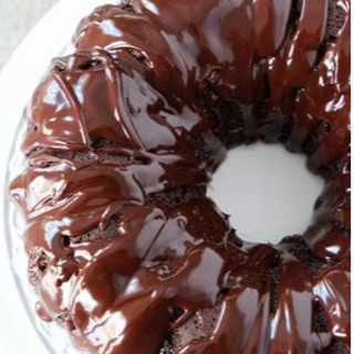 Chocolate/Chocolate Bundt