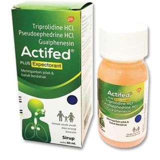 ACTIFED EXPECTORANT 