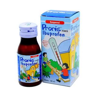 PRORIS FORTE SYRUP