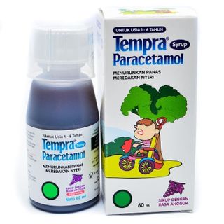 TEMPRA SIRUP