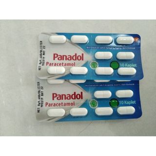 PANADOL BIRU