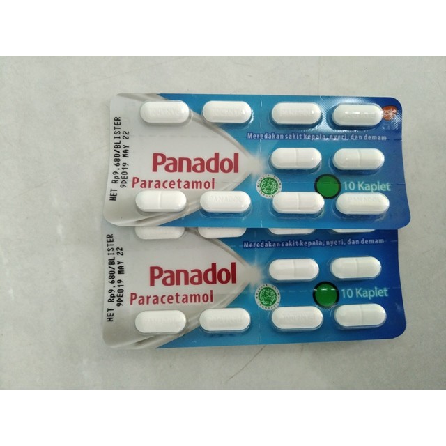 PANADOL BIRU Main Image