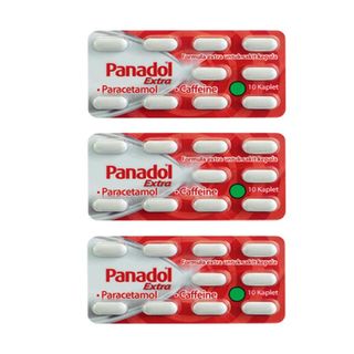 PANADOL MERAH