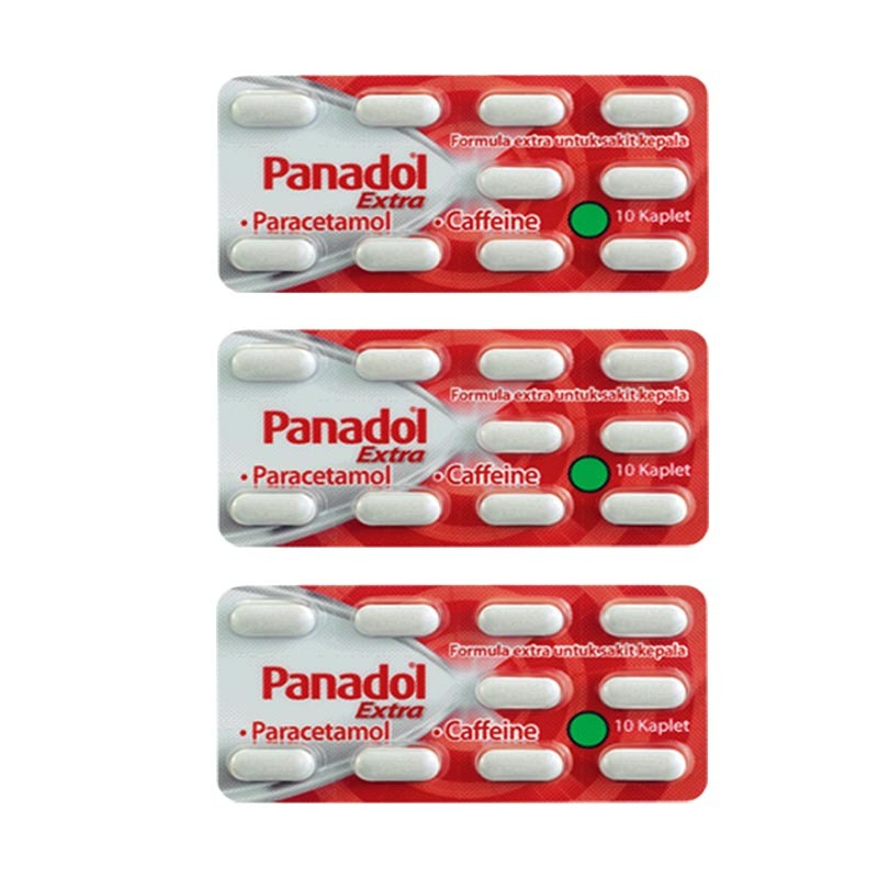 PANADOL MERAH Main Image