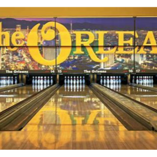 Bowling at The Orleans - Friday, 4/28 @ 8pm
