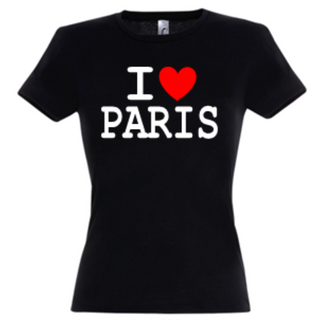 925 TS Femme Noire