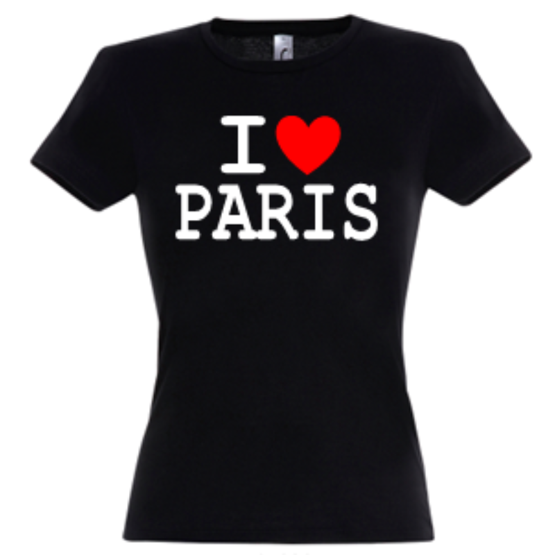 925 TS Femme Noire
