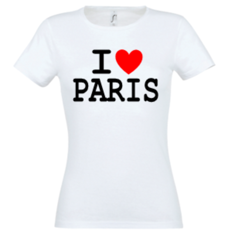 925 TS Femme Blanc