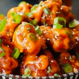 Chicken Dynamite - Appetizer