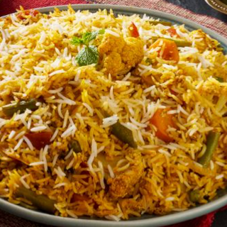 Veg Biryani