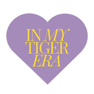 IN MY TIGER ERA